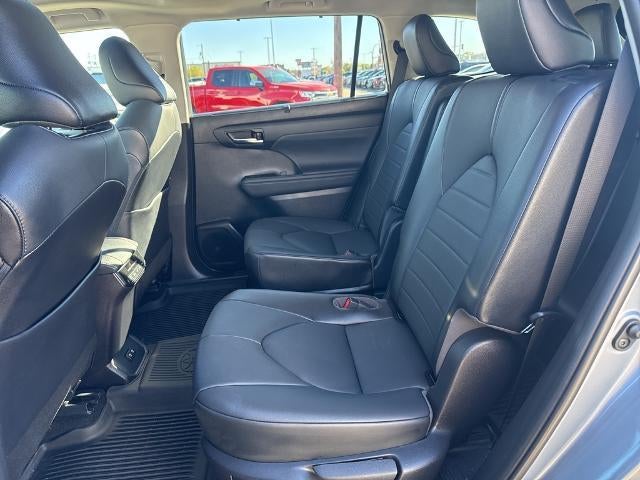 2021 Toyota Highlander XLE AWD (Natl)