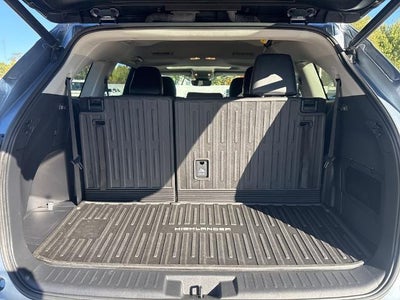 2021 Toyota Highlander XLE AWD (Natl)