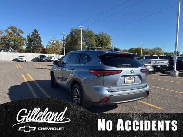 2021 Toyota Highlander XLE AWD (Natl)