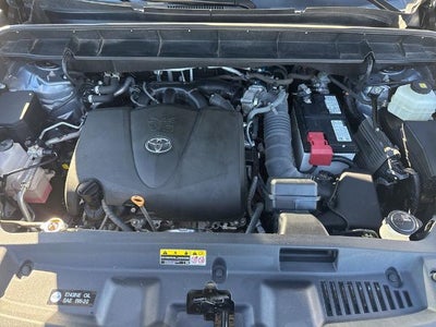 2021 Toyota Highlander XLE AWD (Natl)