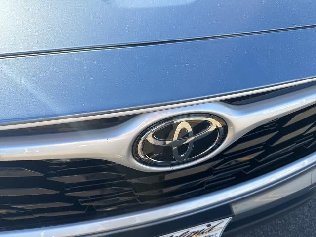 2021 Toyota Highlander XLE AWD (Natl)