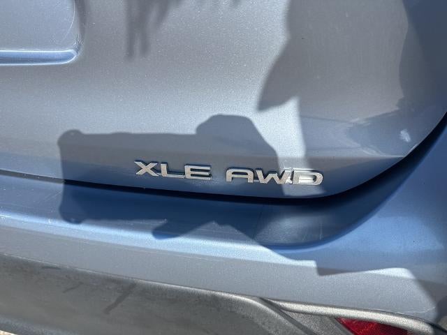2021 Toyota Highlander XLE AWD (Natl)
