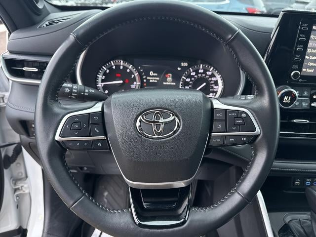 2022 Toyota Highlander XSE AWD (Natl)