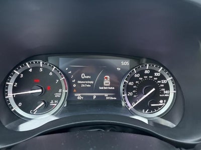 2022 Toyota Highlander XSE AWD (Natl)