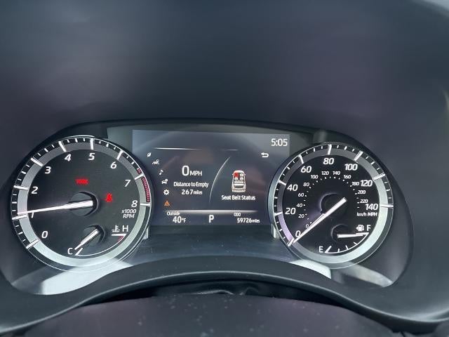 2022 Toyota Highlander XSE AWD (Natl)