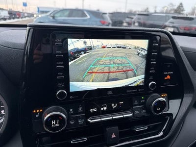 2022 Toyota Highlander XSE AWD (Natl)