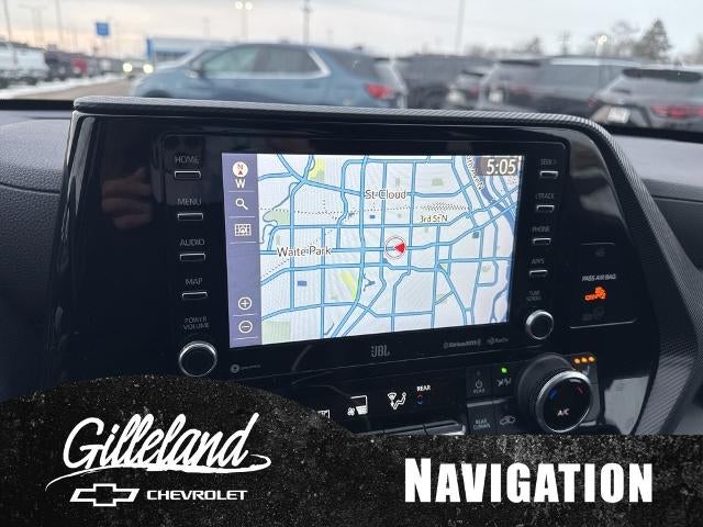 2022 Toyota Highlander XSE AWD (Natl)