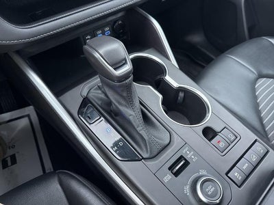 2022 Toyota Highlander XSE AWD (Natl)