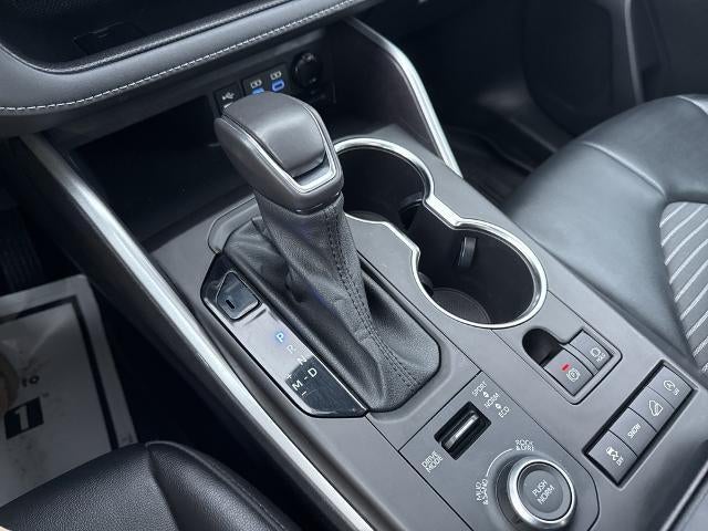 2022 Toyota Highlander XSE AWD (Natl)