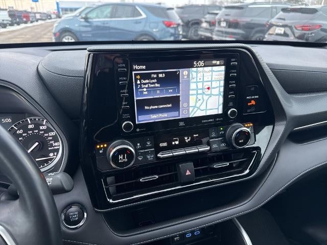 2022 Toyota Highlander XSE AWD (Natl)