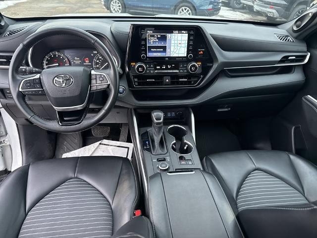 2022 Toyota Highlander XSE AWD (Natl)