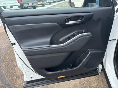 2022 Toyota Highlander XSE AWD (Natl)