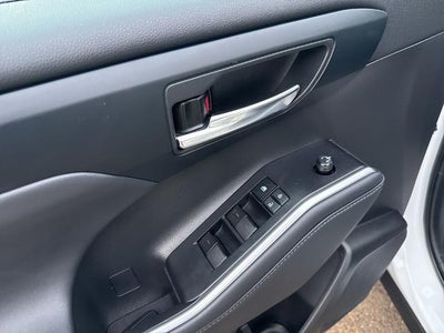 2022 Toyota Highlander XSE AWD (Natl)