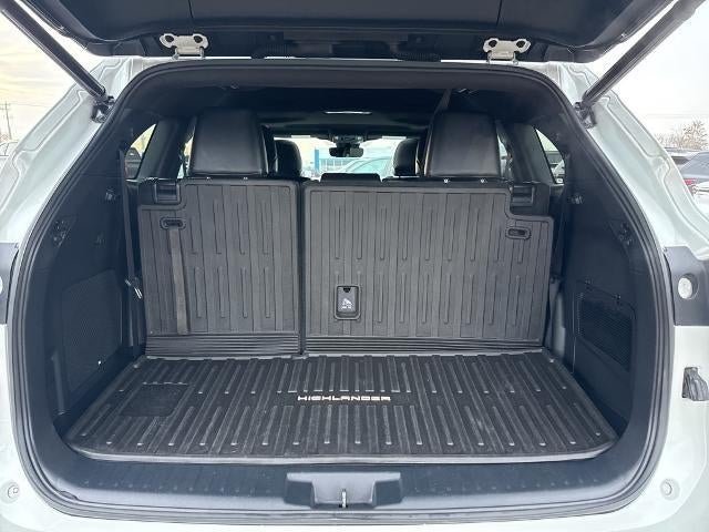 2022 Toyota Highlander XSE AWD (Natl)