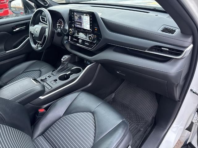 2022 Toyota Highlander XSE AWD (Natl)
