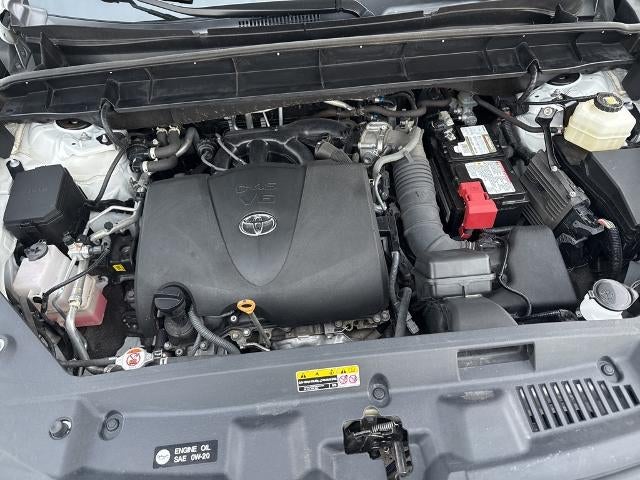 2022 Toyota Highlander XSE AWD (Natl)