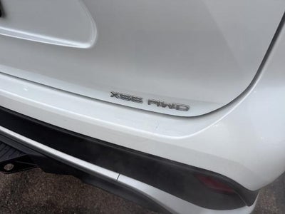 2022 Toyota Highlander XSE AWD (Natl)