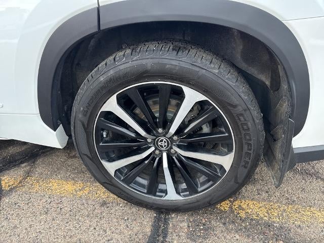 2022 Toyota Highlander XSE AWD (Natl)