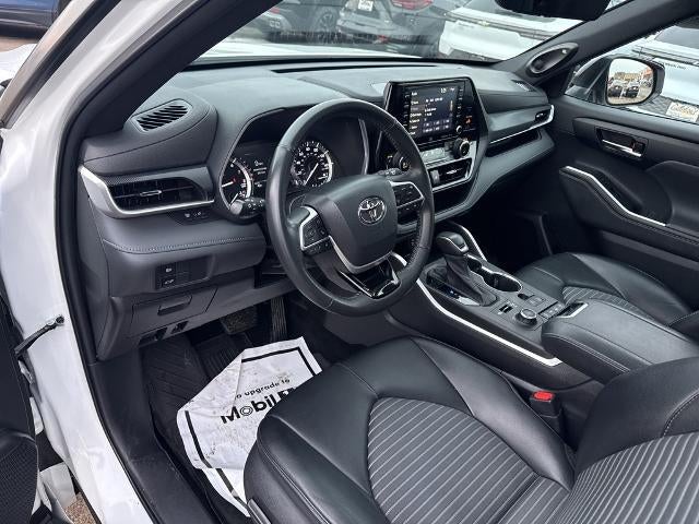 2022 Toyota Highlander XSE AWD (Natl)
