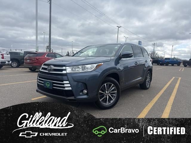 2019 Toyota Highlander SE V6 AWD (Natl)
