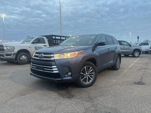 2019 Toyota Highlander SE V6 AWD (Natl)