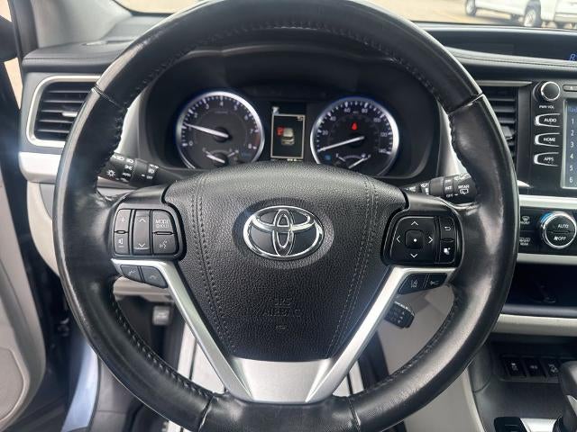 2019 Toyota Highlander SE V6 AWD (Natl)