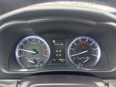 2019 Toyota Highlander SE V6 AWD (Natl)