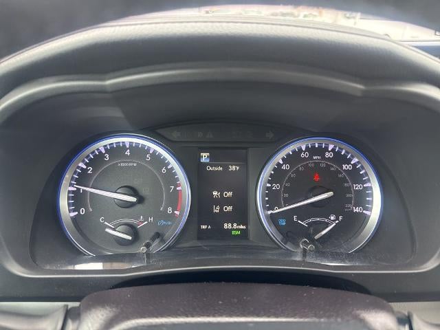 2019 Toyota Highlander SE V6 AWD (Natl)