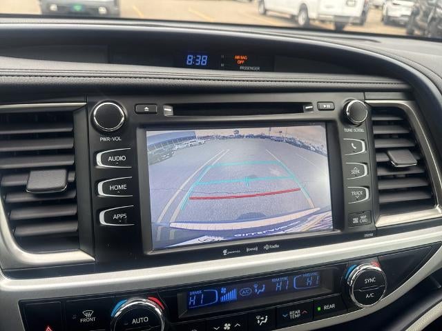 2019 Toyota Highlander SE V6 AWD (Natl)