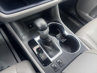 2019 Toyota Highlander SE V6 AWD (Natl)