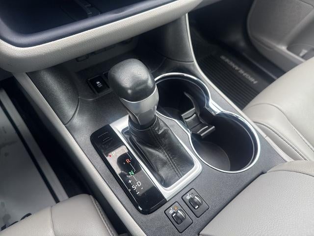 2019 Toyota Highlander SE V6 AWD (Natl)