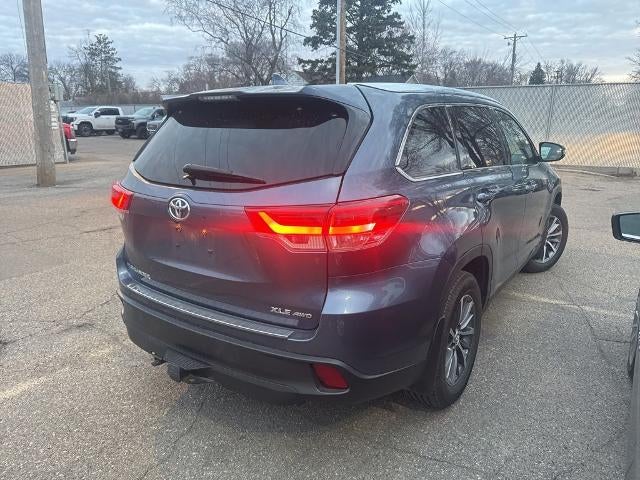 2019 Toyota Highlander SE V6 AWD (Natl)