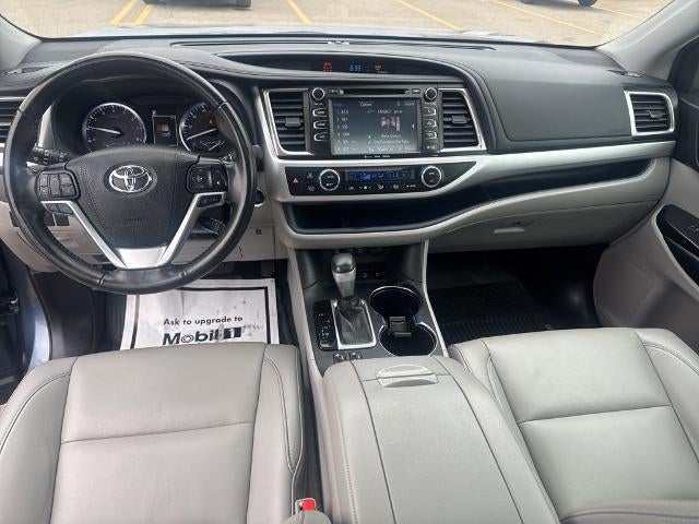2019 Toyota Highlander SE V6 AWD (Natl)