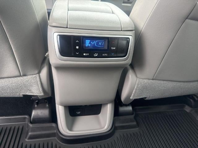 2019 Toyota Highlander SE V6 AWD (Natl)