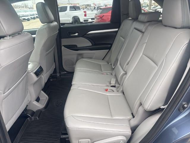 2019 Toyota Highlander SE V6 AWD (Natl)