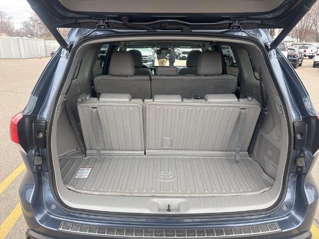 2019 Toyota Highlander SE V6 AWD (Natl)