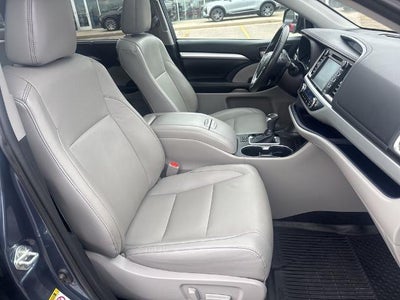 2019 Toyota Highlander SE V6 AWD (Natl)