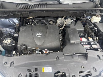 2019 Toyota Highlander SE V6 AWD (Natl)