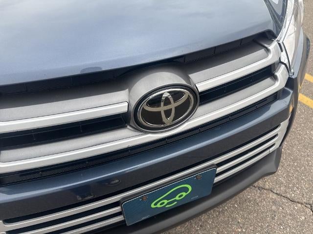 2019 Toyota Highlander SE V6 AWD (Natl)