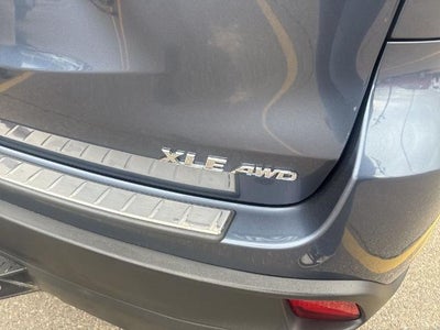 2019 Toyota Highlander SE V6 AWD (Natl)