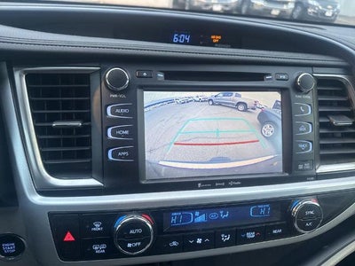 2019 Toyota Highlander SE V6 AWD (Natl)