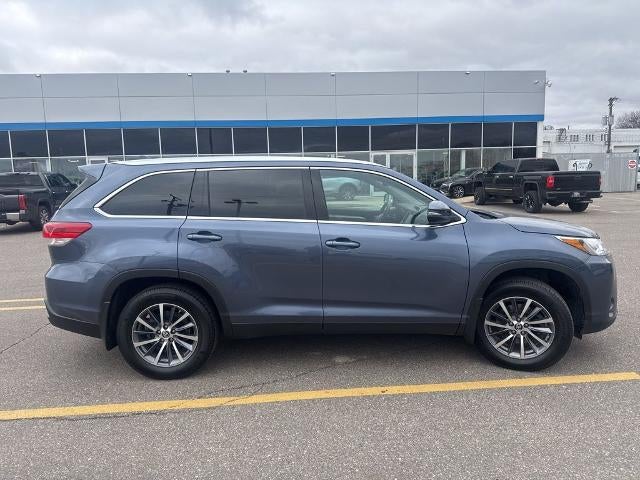 2019 Toyota Highlander SE V6 AWD (Natl)