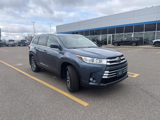 2019 Toyota Highlander SE V6 AWD (Natl)
