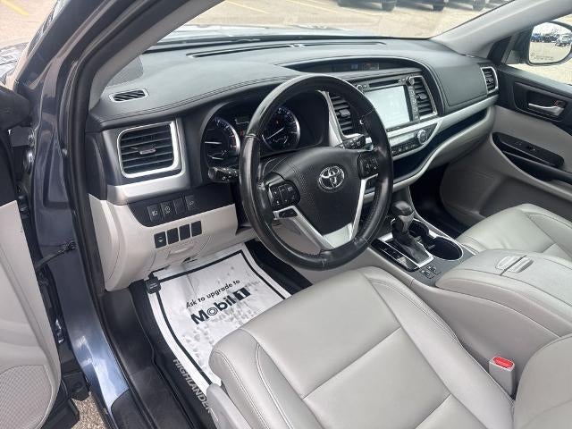 2019 Toyota Highlander SE V6 AWD (Natl)