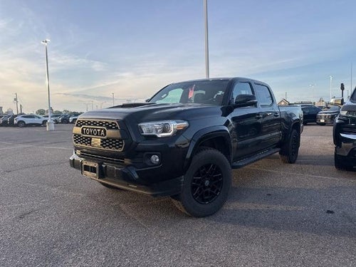 2021 Toyota Tacoma SR5 V6