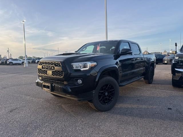 2021 Toyota Tacoma SR5 V6