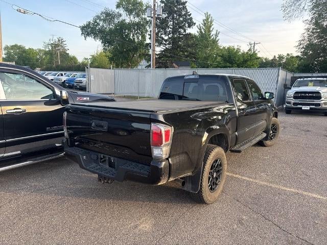 2021 Toyota Tacoma SR5 V6