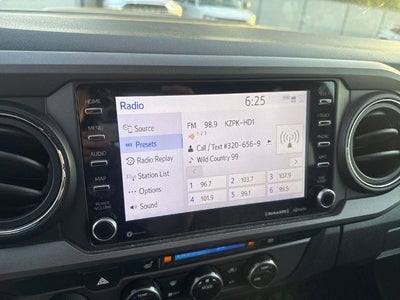 2021 Toyota Tacoma SR5 V6