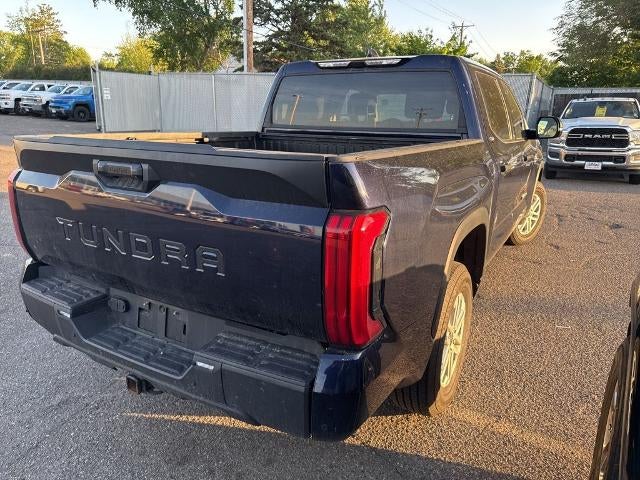 Used 2023 Toyota Tundra SR5 with VIN 5TFLA5DB4PX096056 for sale in St. Cloud, Minnesota