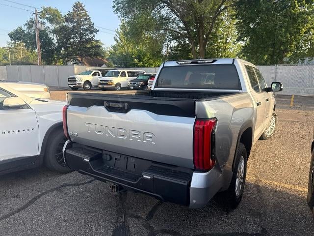 Used 2023 Toyota Tundra SR5 with VIN 5TFLA5DB5PX090184 for sale in St. Cloud, Minnesota